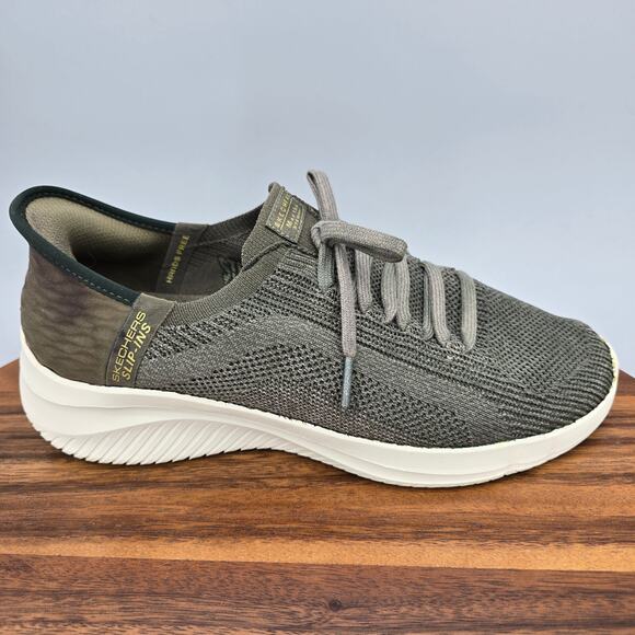 Skechers Shoes - Skechers Slip On Gray Sneakers by Martha Stewart